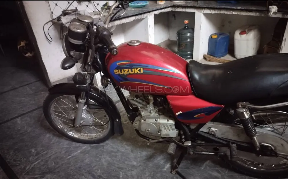 Suzuki GS 150 2006 for Sale Image-1