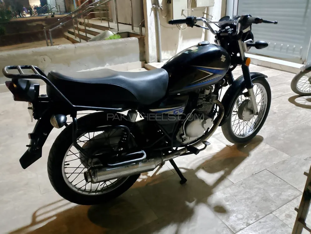 Suzuki GS 150 2014 for Sale Image-1