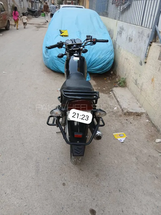Suzuki GS 150 2020 for Sale Image-1