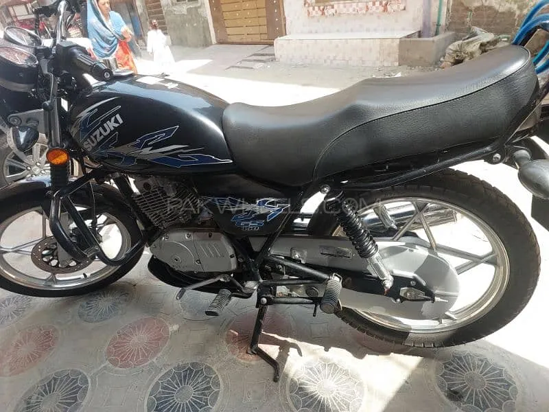 Suzuki GS 150 2022 for Sale Image-1