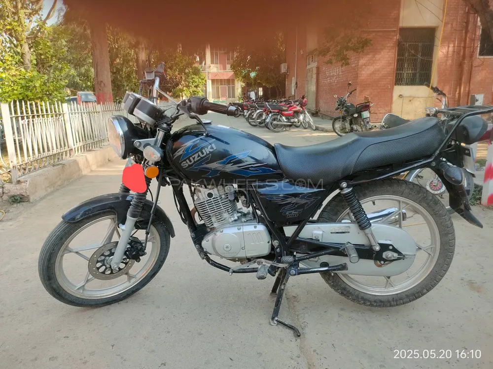 Suzuki GS 150 SE 2022 for Sale Image-1