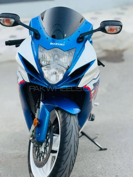 سوزوکی GSX-R600 2013 for Sale Image-1