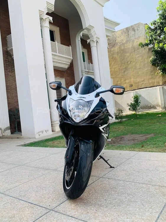 Suzuki GSX-R600 2014 for Sale Image-1