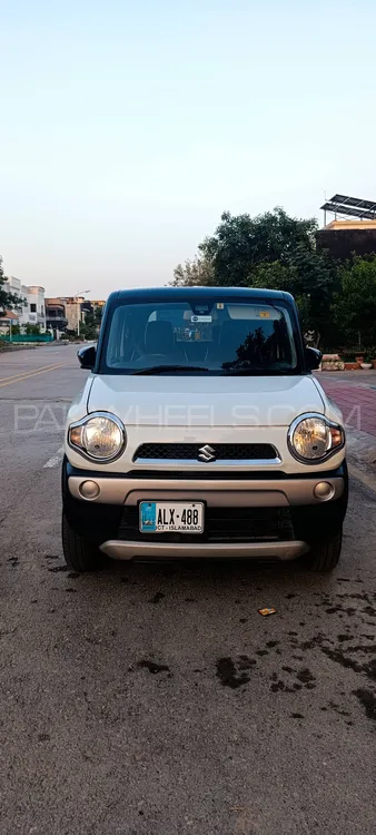 Suzuki Hustler 2015 for Sale in Islamabad Image-1