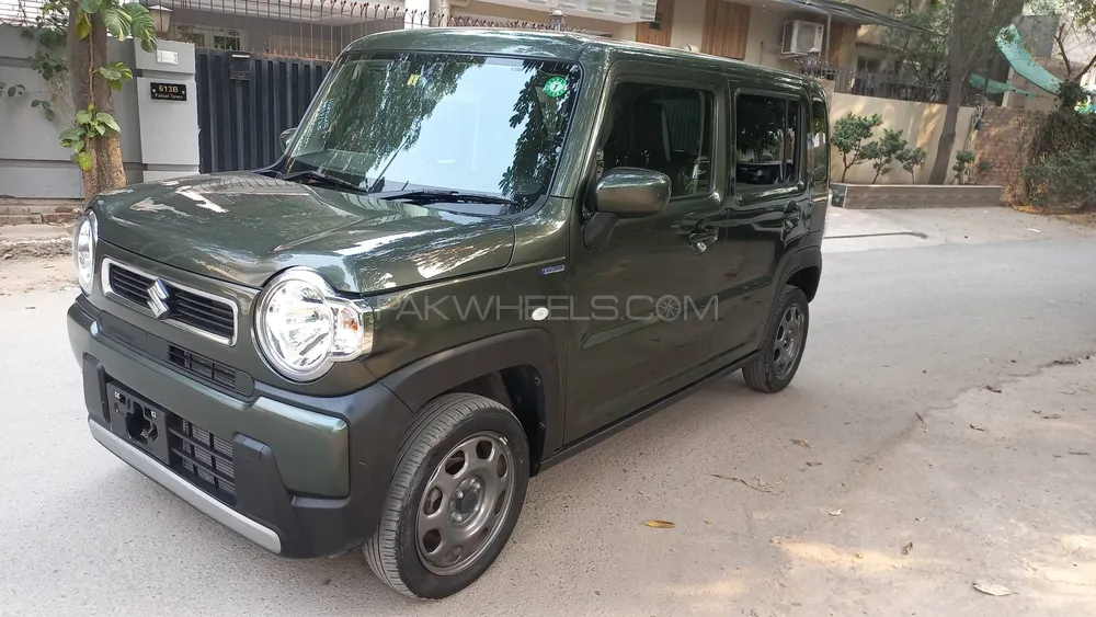 سوزوکی ہسٹر 2023 for Sale in لاہور Image-1