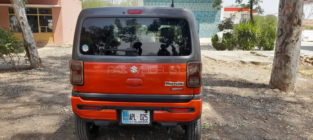 Suzuki Hustler 2025 for Sale in Rawalpindi Image-1