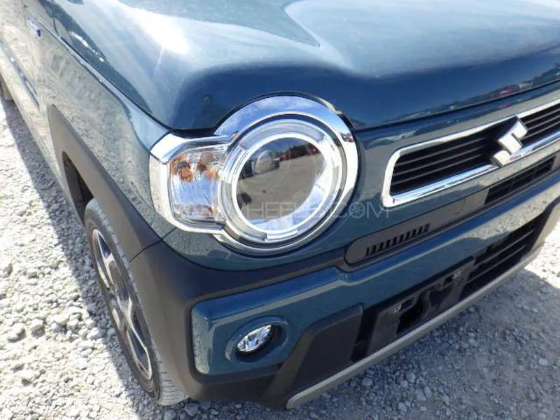Suzuki Hustler 2022 for Sale in Karachi Image-1