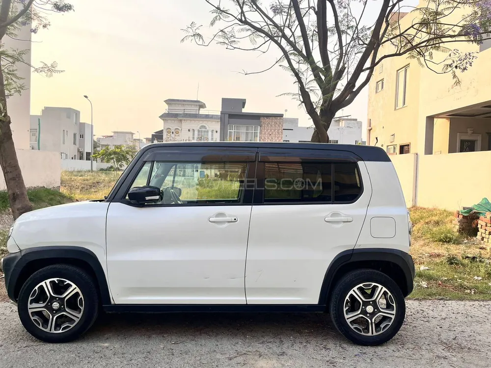Suzuki Hustler 2018 for Sale in Lahore Image-1