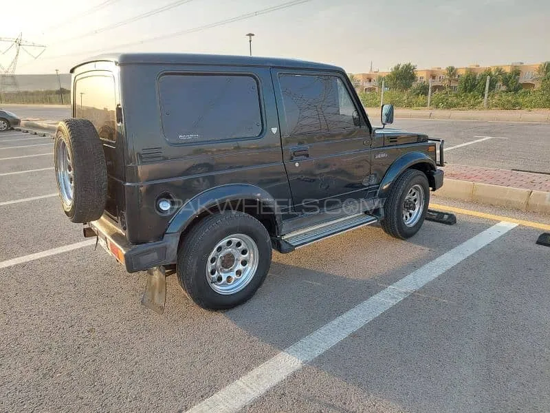 Suzuki Jimny 1986 for Sale in Karachi Image-1
