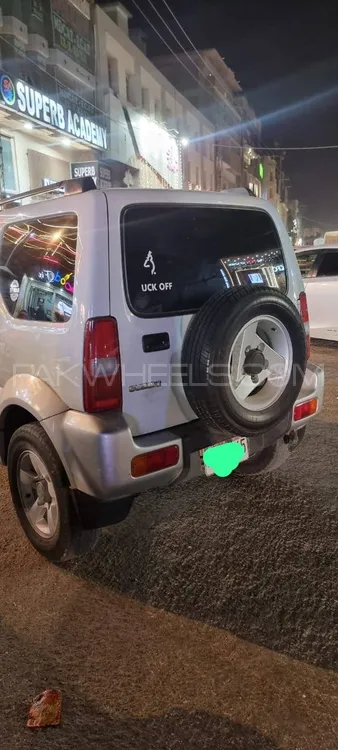 Suzuki Jimny 1999 for Sale in Hyderabad Image-1