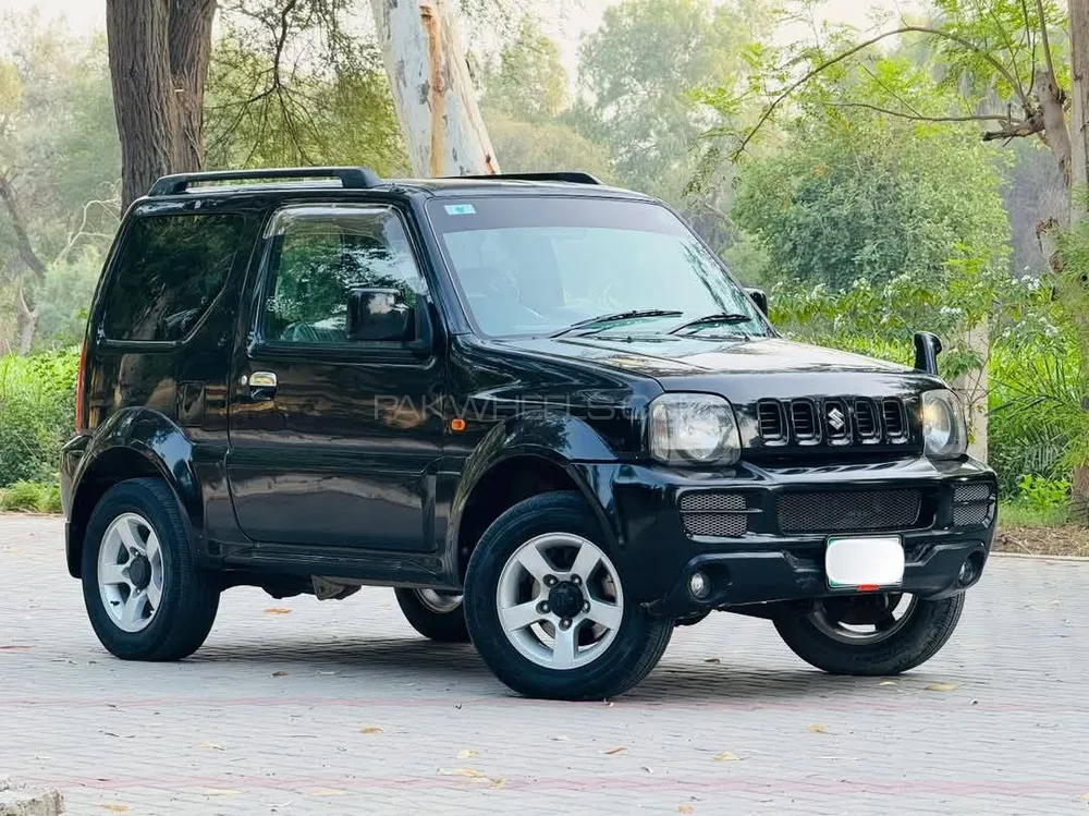 Suzuki Jimny 2006 for Sale in Bahawalpur Image-1