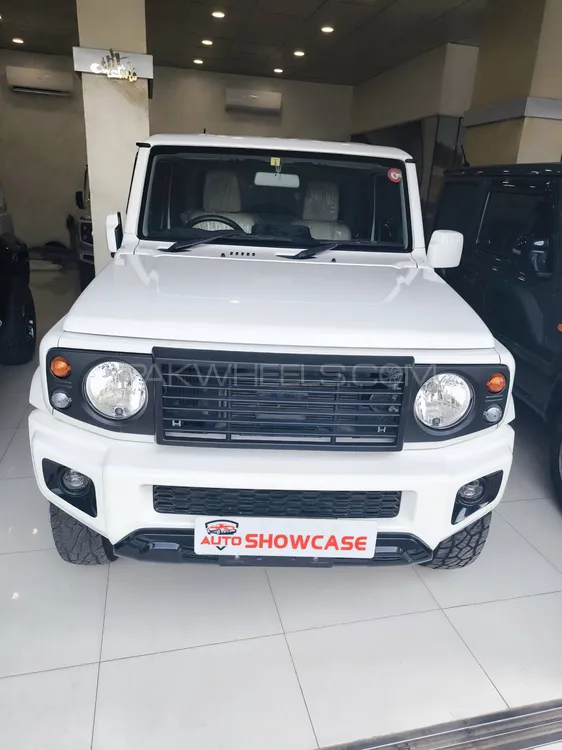 Suzuki Jimny 2019 for Sale in Karachi Image-1