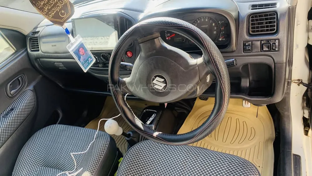 Suzuki Kei 2007 for Sale in Abbottabad Image-1