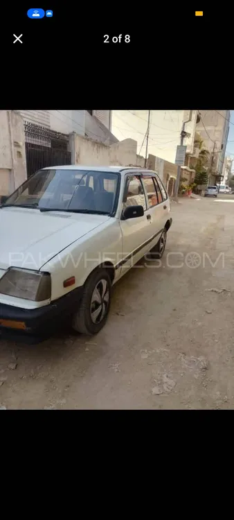 Suzuki Khyber 1996 for Sale in Karachi Image-1