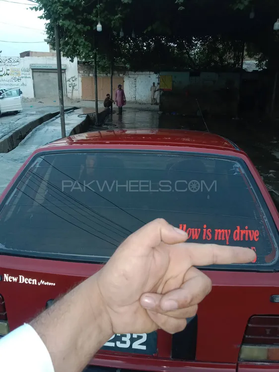 Suzuki Khyber 1998 for Sale in Rawalpindi Image-1