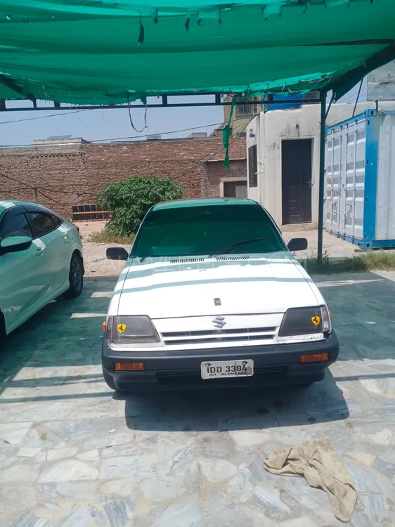 Suzuki Khyber 1990 for Sale in Peshawar Image-1