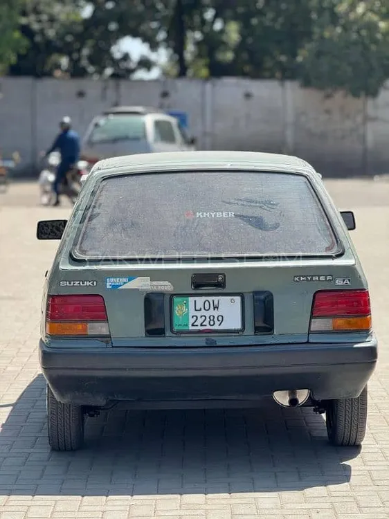 Suzuki Khyber 1995 for Sale in Rawalpindi Image-1