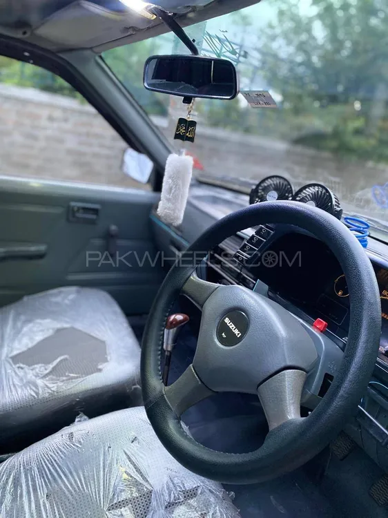 Suzuki Khyber 1999 for Sale in Wah cantt Image-1