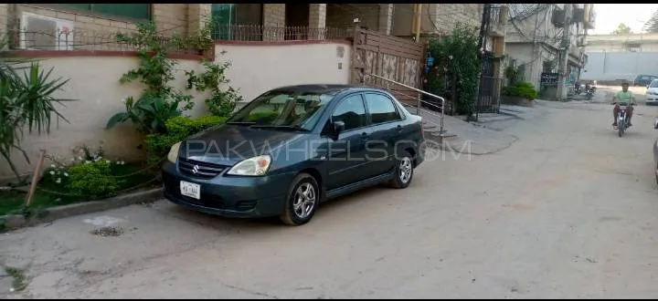 Suzuki Liana 2006 for Sale in Rawalpindi Image-1