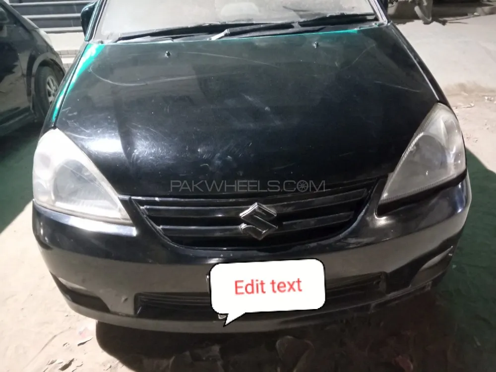 Suzuki Liana 2007 for Sale in Karachi Image-1