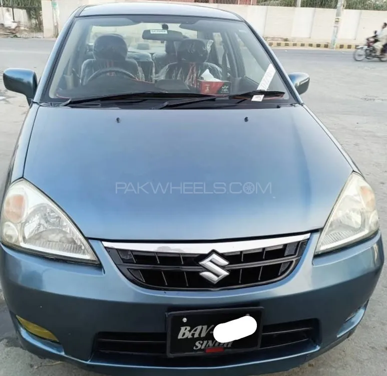Suzuki Liana 2013 for Sale in Arifwala Image-1