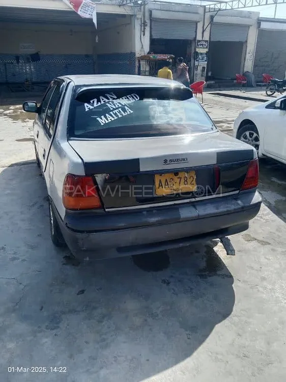 Suzuki Margalla 1997 for Sale in Lahore Image-1