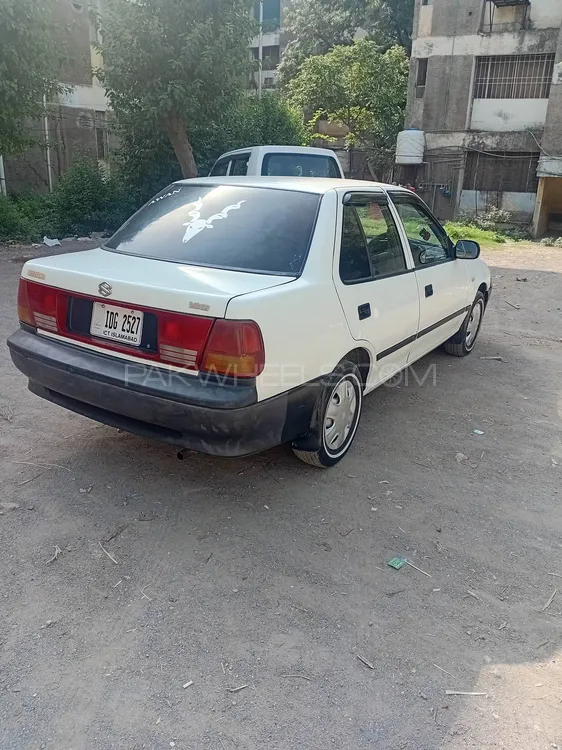 Suzuki Margalla 1994 for Sale in Islamabad Image-1