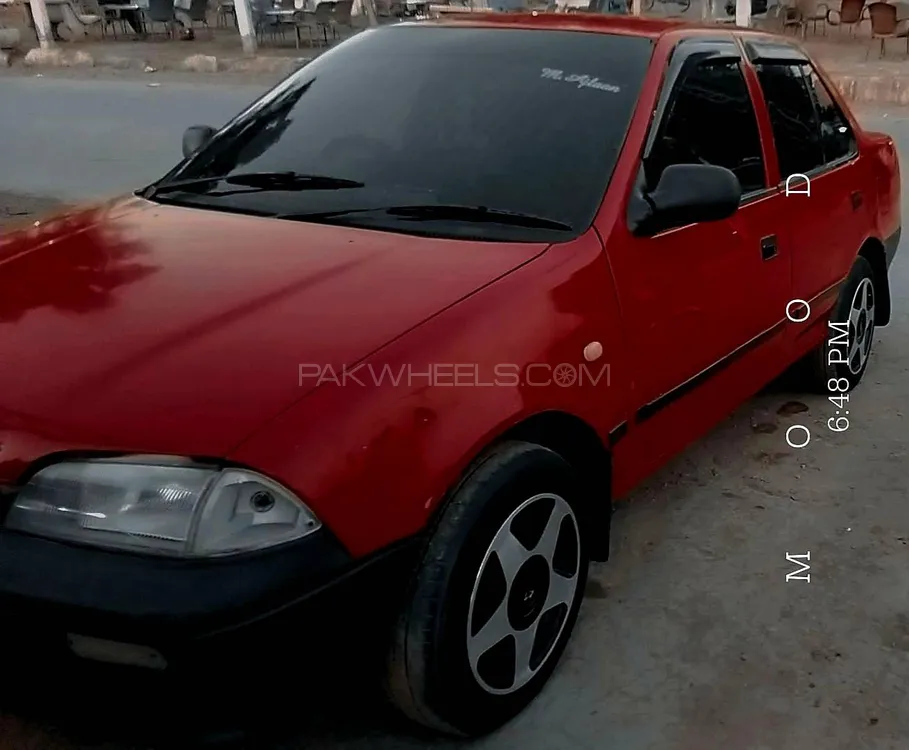 Suzuki Margalla 1995 for Sale in Karachi Image-1