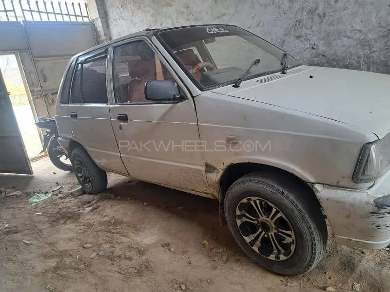 Suzuki Mehran 2008 for Sale in Jacobabad Image-1
