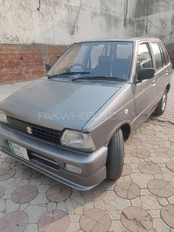 Suzuki Mehran 1991 for Sale in Kasur Image-1
