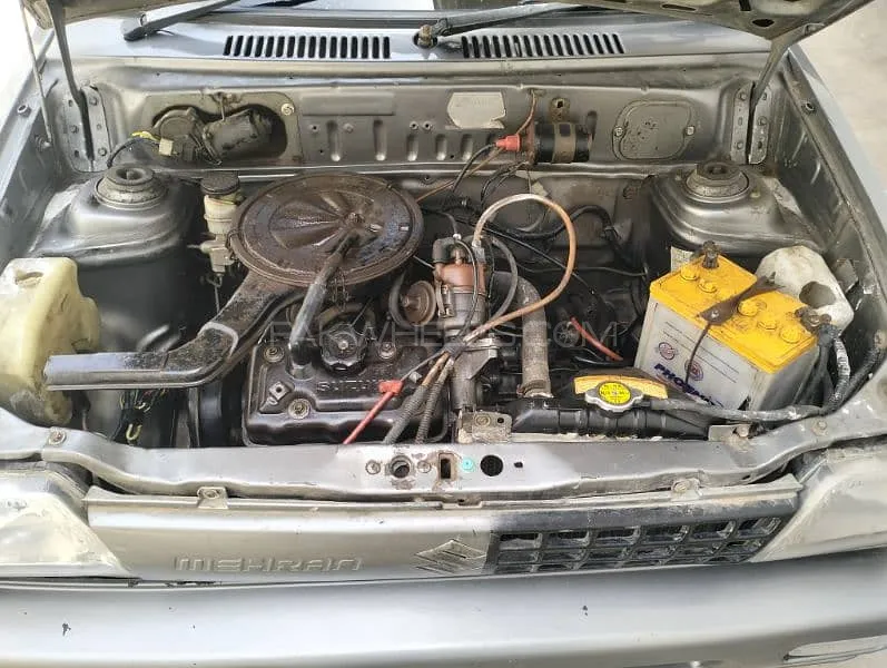 Suzuki Mehran 1991 for Sale in Multan Image-1