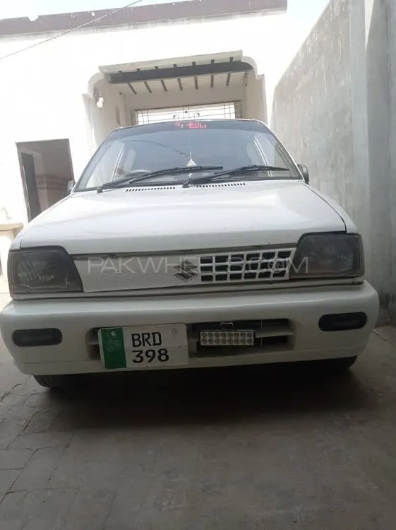 Suzuki Mehran 1992 for Sale in Lodhran Image-1