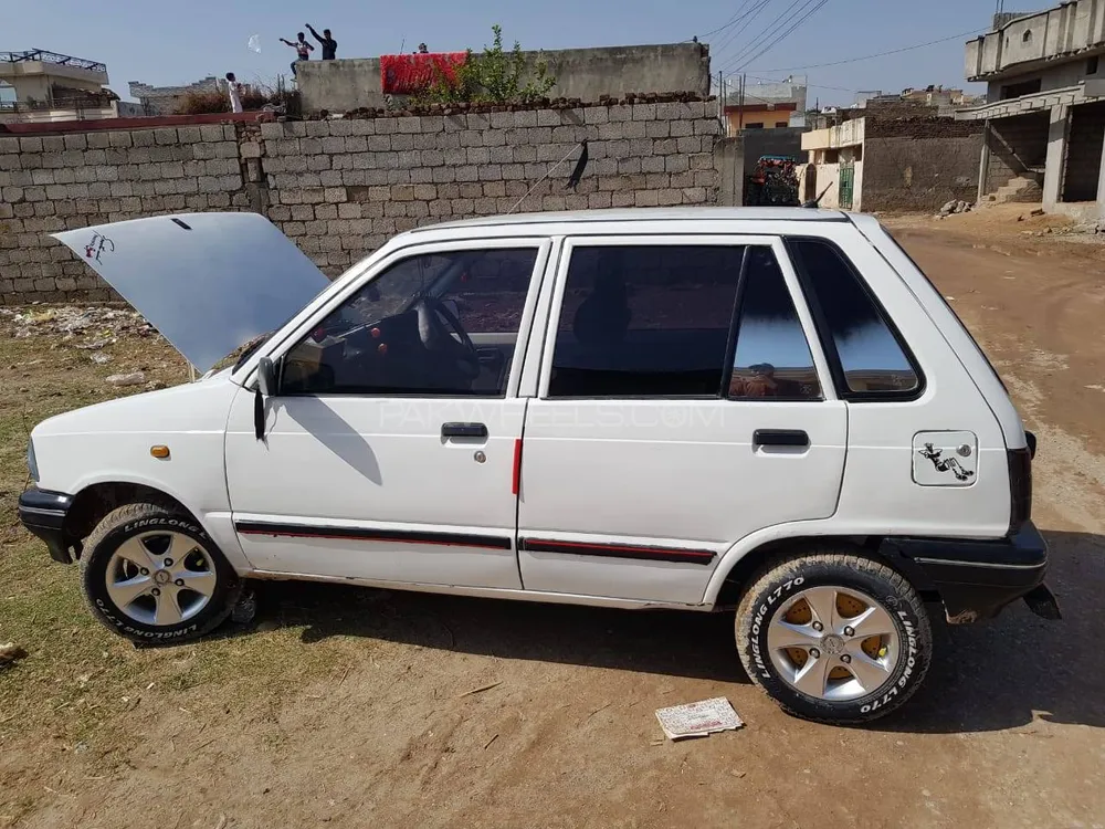 Suzuki Mehran 1998 for Sale in Rawalpindi Image-1