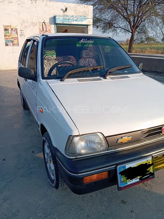 Suzuki Mehran 2003 for Sale in Gujar Khan Image-1