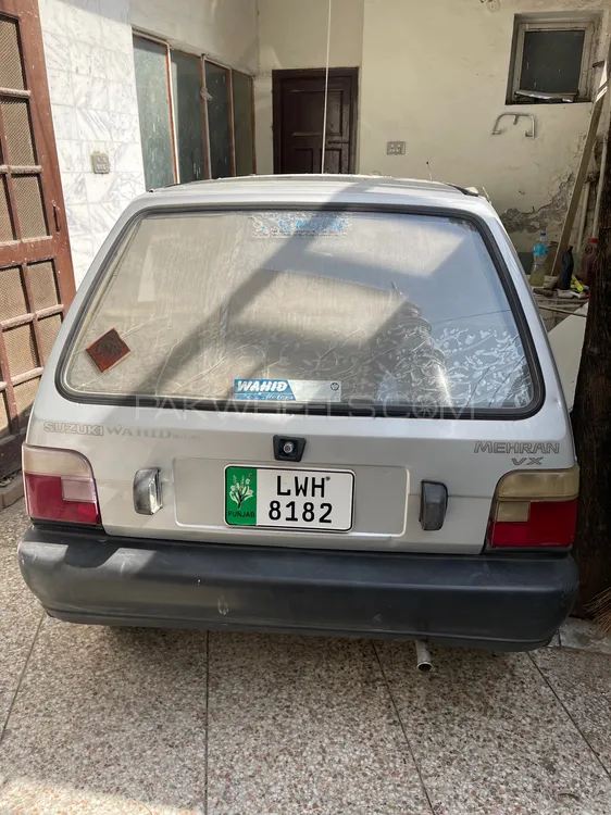 Suzuki Mehran 2006 for Sale in Rawalpindi Image-1