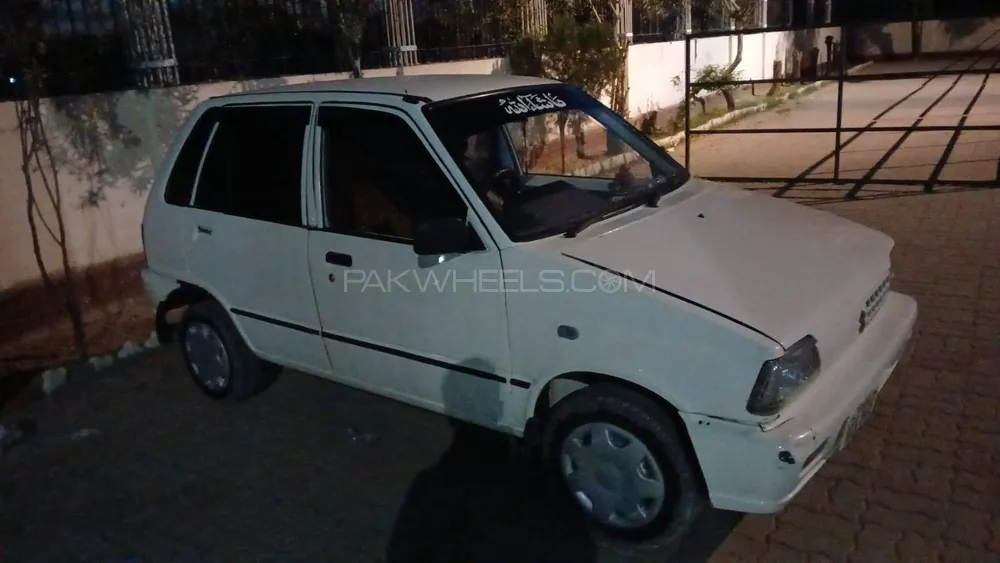 Suzuki Mehran 2006 for Sale in D.G.Khan Image-1