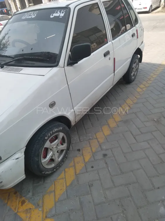Suzuki Mehran 2007 for Sale in Gujranwala Image-1
