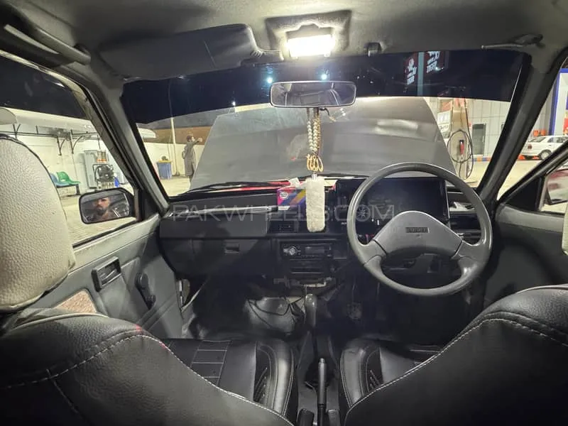 Suzuki Mehran 2008 for Sale in Islamabad Image-1