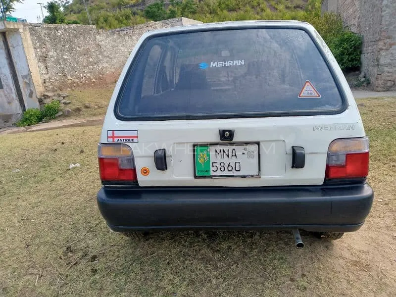 Suzuki Mehran 2008 for Sale in Islamabad Image-1