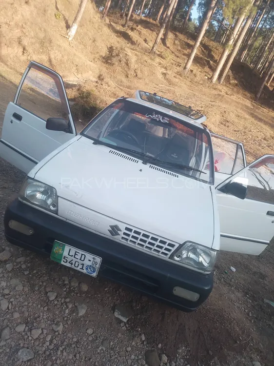 سوزوکی مہران 2009 for Sale in اسلام آباد Image-1