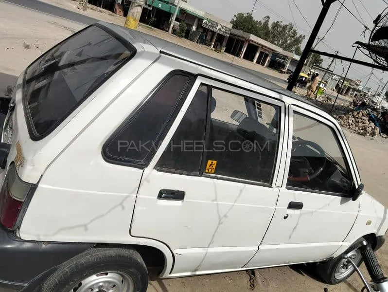 Suzuki Mehran 2011 for Sale in Kot addu Image-1