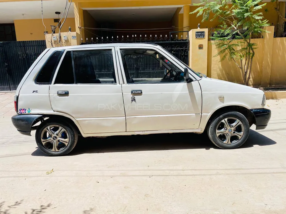 Suzuki Mehran 2004 for Sale in Rawalpindi Image-1