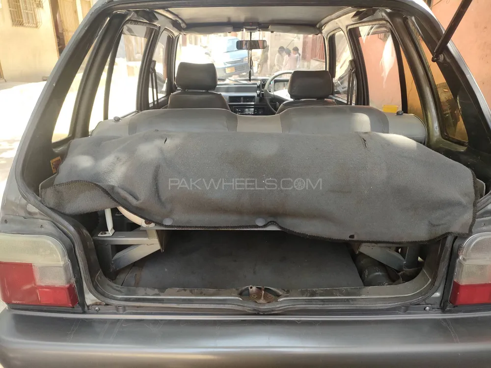 سوزوکی مہران 2011 for Sale in کراچی Image-1