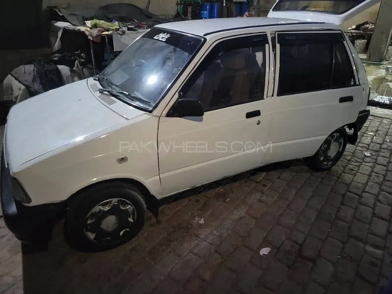 Suzuki Mehran 2015 for Sale in Lahore Image-1