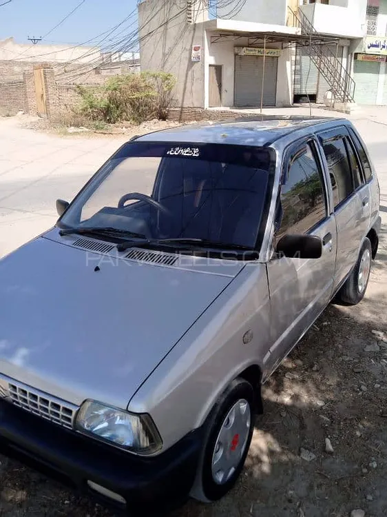 Suzuki Mehran 2015 for Sale in Bhakkar Image-1