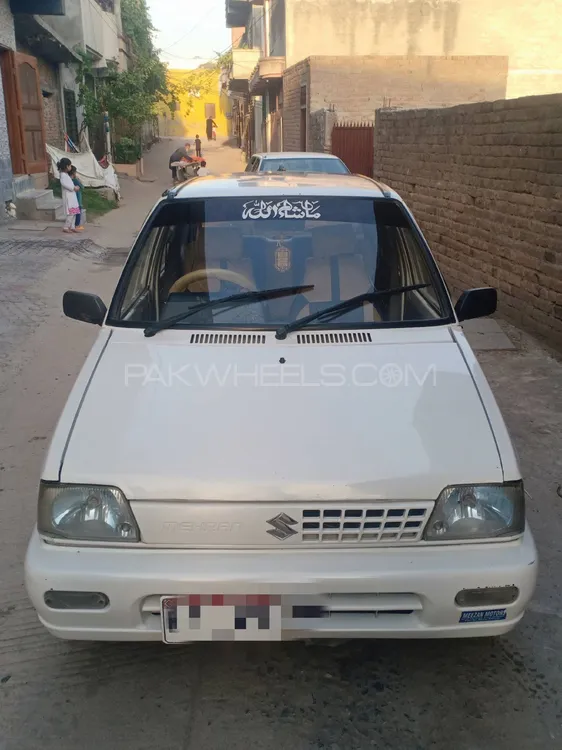 Suzuki Mehran 2015 for Sale in Islamabad Image-1