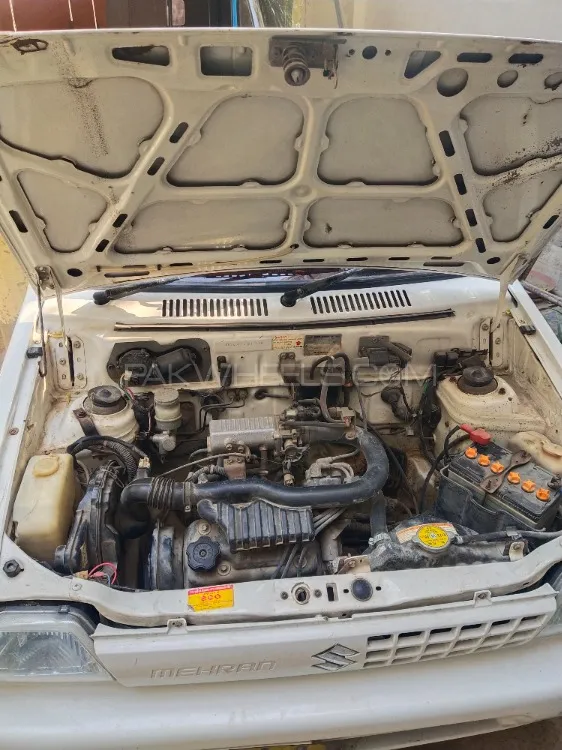 Suzuki Mehran 2017 for Sale in Hyderabad Image-1