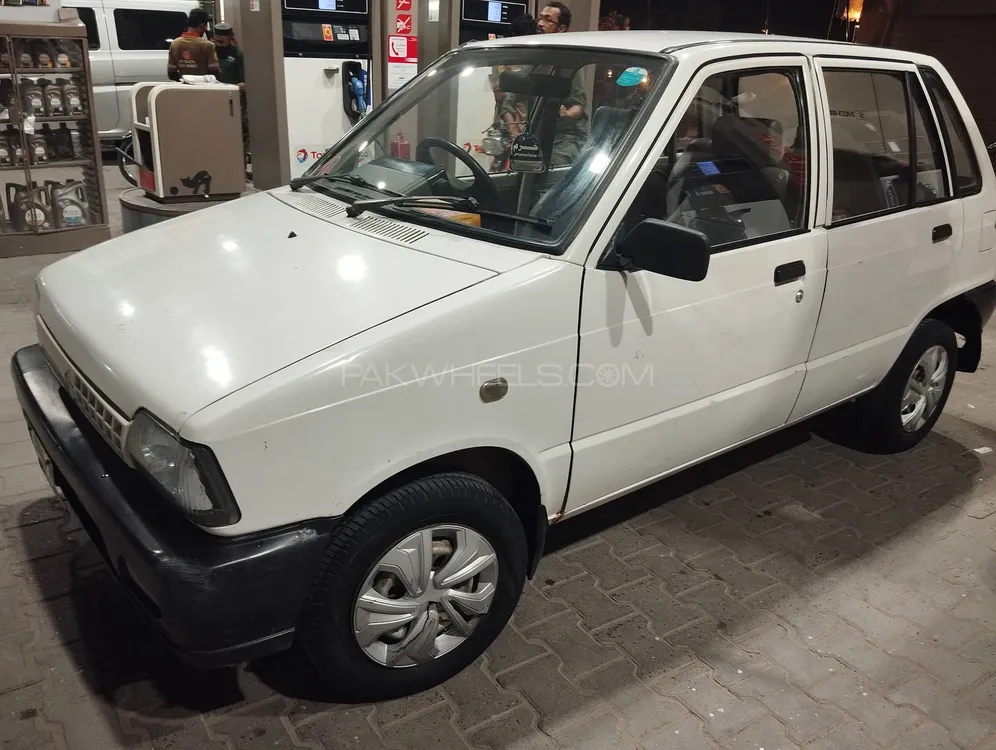 Suzuki Mehran 2017 for Sale in Bahawalpur Image-1