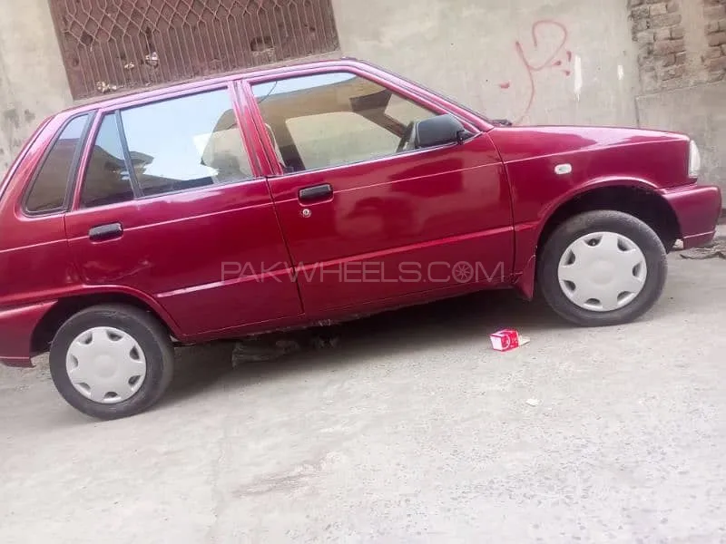 Suzuki Mehran 1990 for Sale in Lahore Image-1