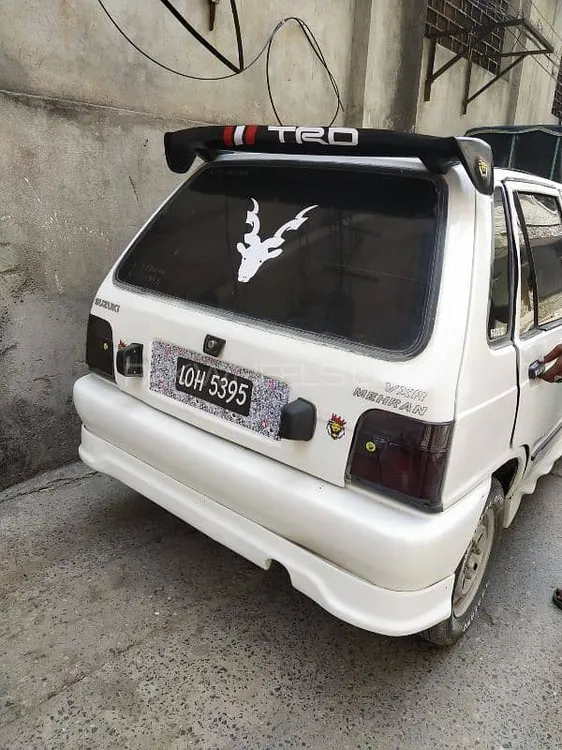 Suzuki Mehran 1991 for Sale in Rawalpindi Image-1